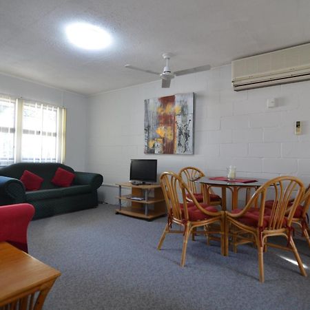 Forest Lodge Apartments Брисбен Экстерьер фото