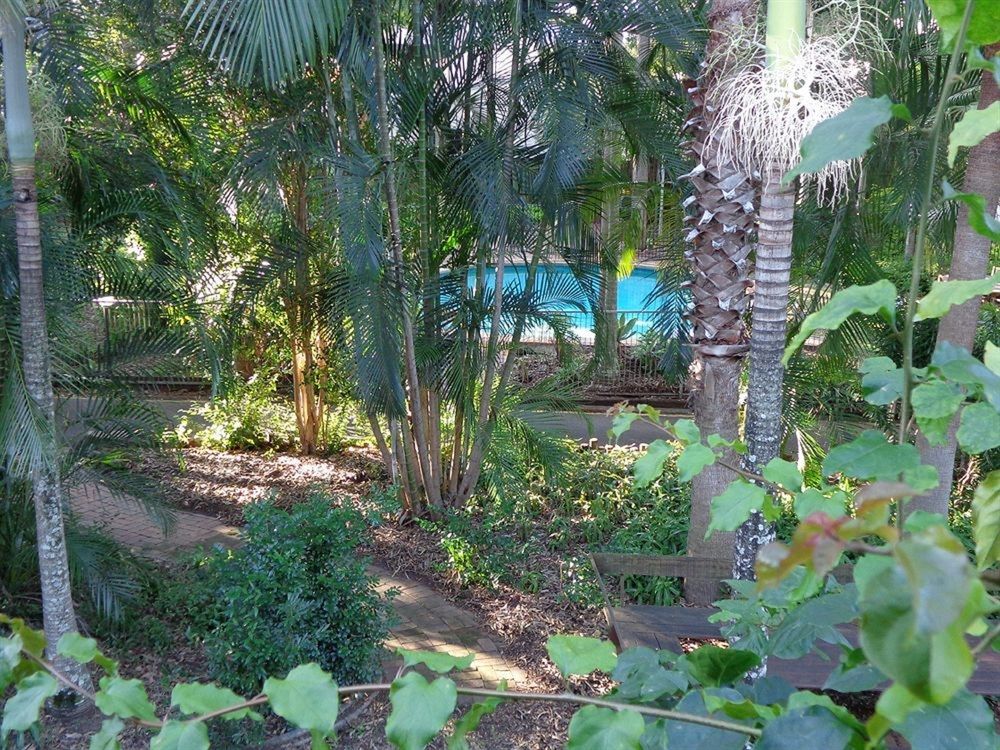 Forest Lodge Apartments Брисбен Экстерьер фото